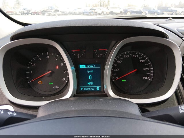 Chevrolet EQUINOX LS 2017 2GNFLEEK6H6313055 Image 7