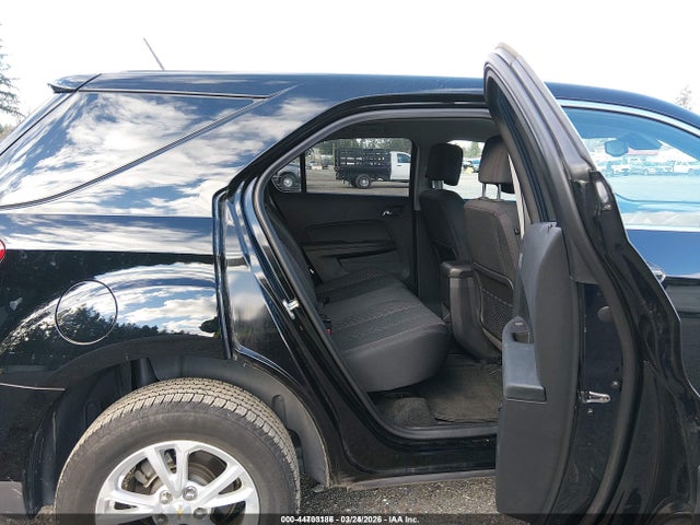 Chevrolet EQUINOX LS 2017 2GNFLEEK6H6313055 Image 8
