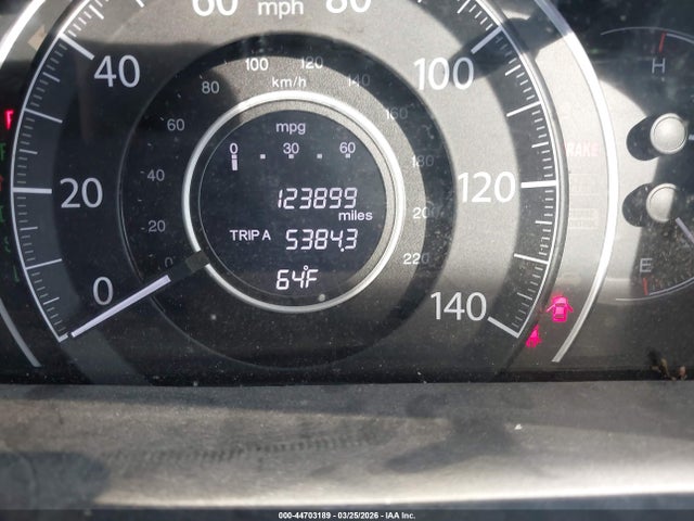 3CZRM3H58GG718747 Honda CR-V EX