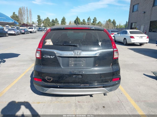 3CZRM3H58GG718747 Honda CR-V EX