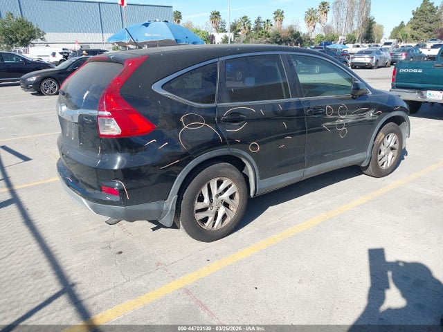 3CZRM3H58GG718747 Honda CR-V EX