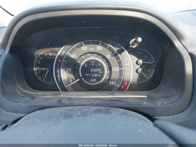 3CZRM3H58GG718747 Honda CR-V EX