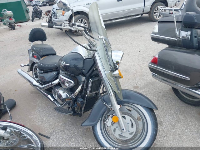 2006 SUZUKI C90 JS1VY52A662100208