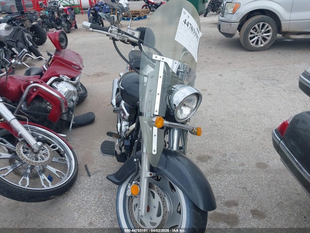 2006 SUZUKI C90 JS1VY52A662100208 Photo 4