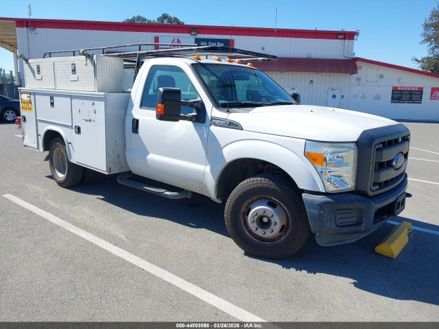1FDRF3G65FEA14744 auction archive image