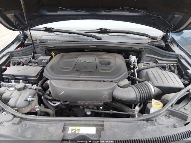 2020 JEEP GRAND CHEROKEE 1C4RJFBG4LC379279 Photo 9