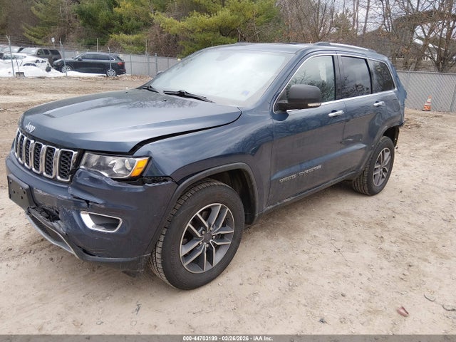 2020 JEEP GRAND CHEROKEE 1C4RJFBG4LC379279 Photo 1