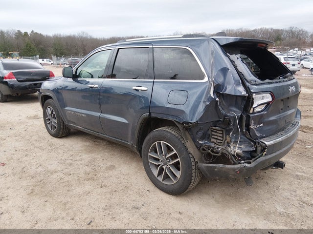 2020 JEEP GRAND CHEROKEE 1C4RJFBG4LC379279 Photo 2