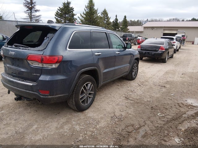 2020 JEEP GRAND CHEROKEE 1C4RJFBG4LC379279 Photo 3