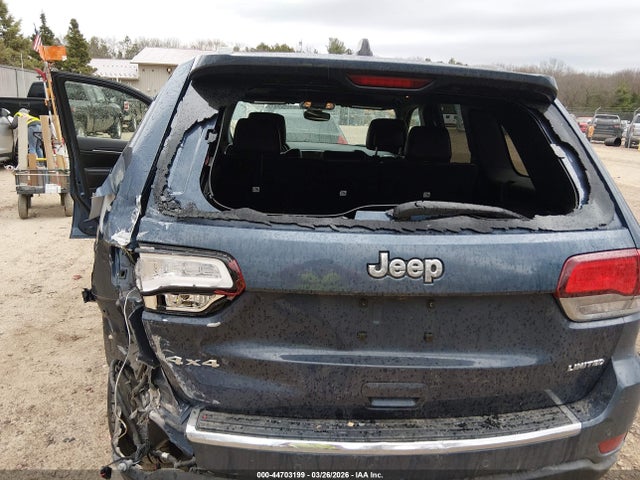 2020 JEEP GRAND CHEROKEE 1C4RJFBG4LC379279 Photo 5