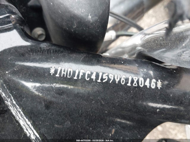 2009 HARLEY-DAVIDSON FLHTCU 1HD1FC4159Y618046 Photo 9