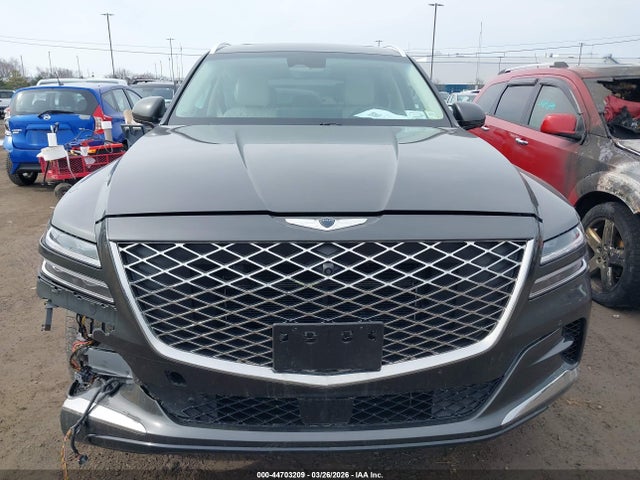 Genesis Gv80 3.5t Awd 2024 KMUHCESC1RU153956 Image 12