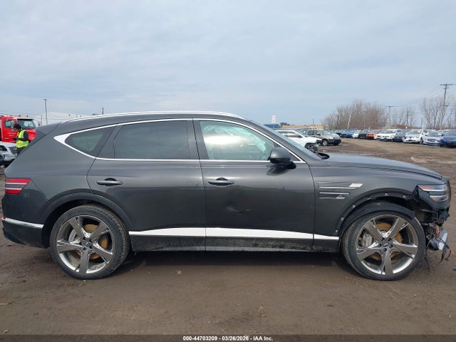 Genesis Gv80 3.5t Awd 2024 KMUHCESC1RU153956 Image 13