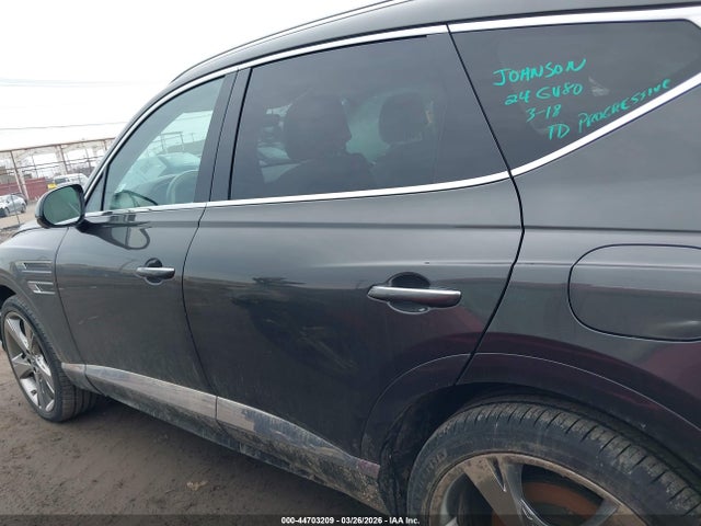 Genesis Gv80 3.5t Awd 2024 KMUHCESC1RU153956 Image 14