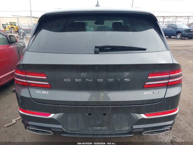 Genesis Gv80 3.5t Awd 2024 KMUHCESC1RU153956 Image 16