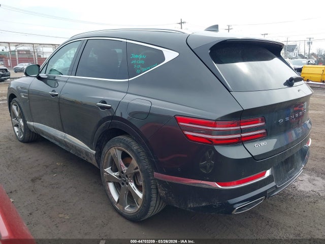 Genesis Gv80 3.5t Awd 2024 KMUHCESC1RU153956 Image 3