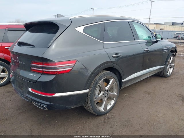 Genesis Gv80 3.5t Awd 2024 KMUHCESC1RU153956 Image 4