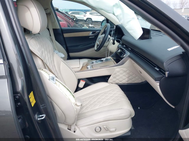 Genesis Gv80 3.5t Awd 2024 KMUHCESC1RU153956 Image 5