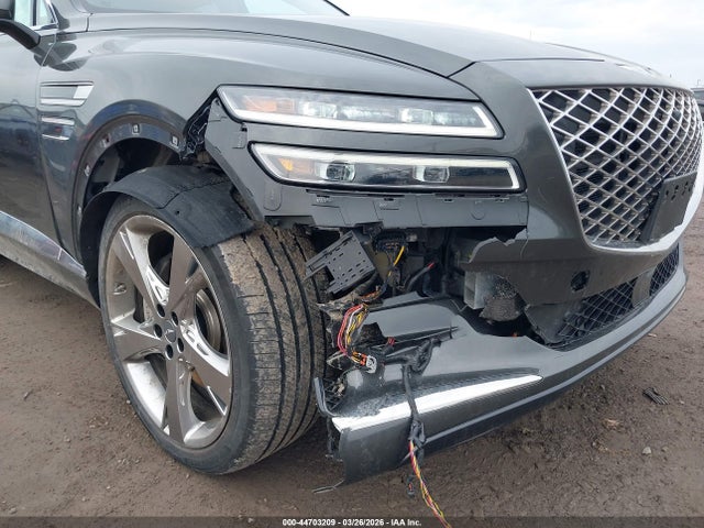 Genesis Gv80 3.5t Awd 2024 KMUHCESC1RU153956 Image 6