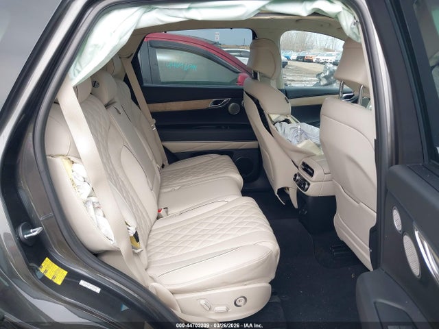 Genesis Gv80 3.5t Awd 2024 KMUHCESC1RU153956 Image 8