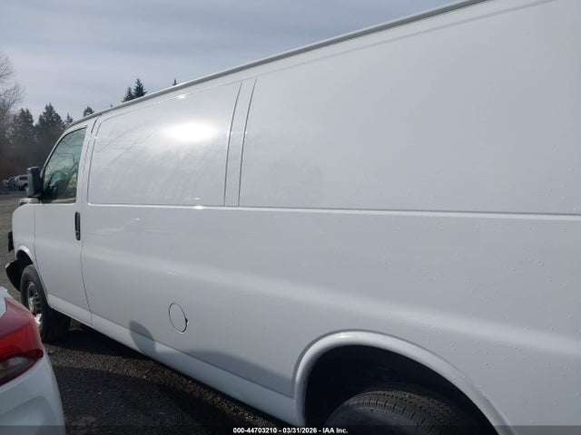Chevrolet Express Cargo Rwd 2500 Extended Wheelbase Wt 2021 1GCWGBFP6M1256357 Image 15