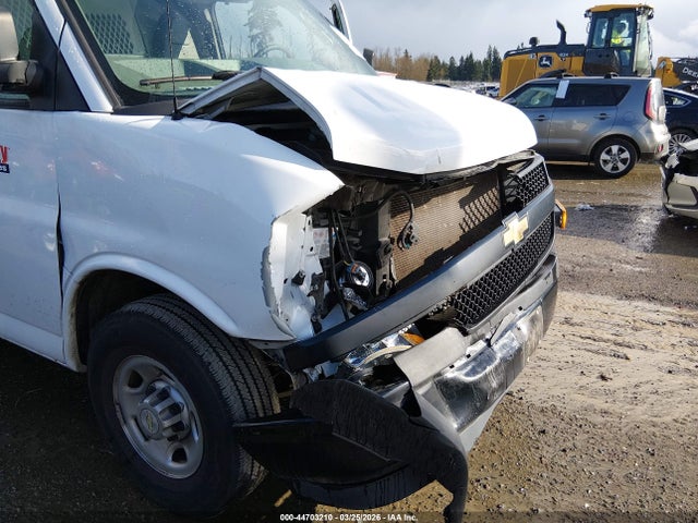Chevrolet Express Cargo Rwd 2500 Extended Wheelbase Wt 2021 1GCWGBFP6M1256357 Image 18