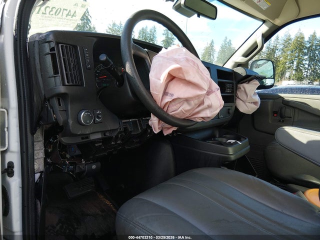 Chevrolet Express Cargo Rwd 2500 Extended Wheelbase Wt 2021 1GCWGBFP6M1256357 Image 19