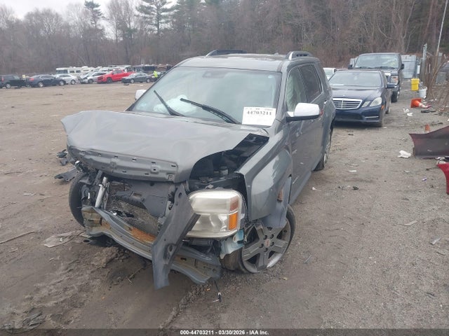 Aukcja sprzedaży 2013 Gmc Terrain Slt-2, vin: 2GKFLXE36D6236683, numer aukcji: 44703211