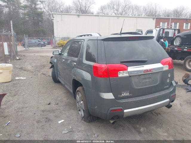 Aukcja sprzedaży 2013 Gmc Terrain Slt-2, vin: 2GKFLXE36D6236683, numer aukcji: 44703211