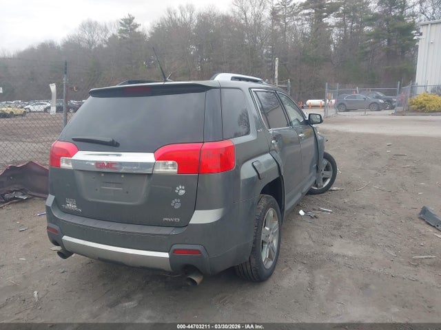 Aukcja sprzedaży 2013 Gmc Terrain Slt-2, vin: 2GKFLXE36D6236683, numer aukcji: 44703211