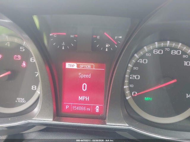 Aukcja sprzedaży 2013 Gmc Terrain Slt-2, vin: 2GKFLXE36D6236683, numer aukcji: 44703211