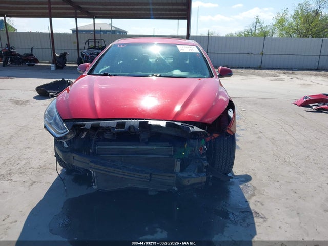 44703213 :رقم المزاد ، 5NPE34AF6JH644596 vin ، 2018 Hyundai Sonata Sel مزاد بيع
