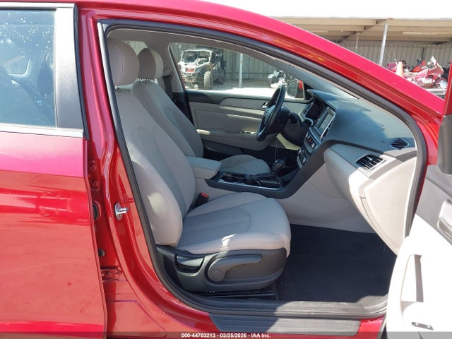 44703213 :رقم المزاد ، 5NPE34AF6JH644596 vin ، 2018 Hyundai Sonata Sel مزاد بيع