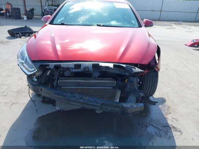 44703213 :رقم المزاد ، 5NPE34AF6JH644596 vin ، 2018 Hyundai Sonata Sel مزاد بيع