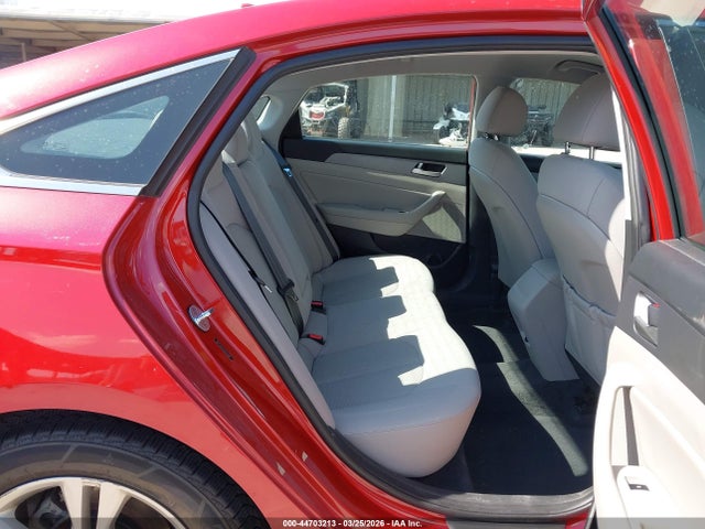 44703213 :رقم المزاد ، 5NPE34AF6JH644596 vin ، 2018 Hyundai Sonata Sel مزاد بيع