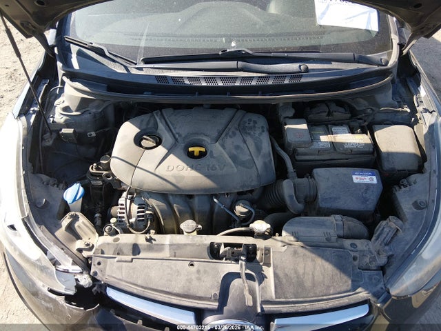 2015 HYUNDAI ELANTRA KMHDH4AE4FU259230 Photo 9