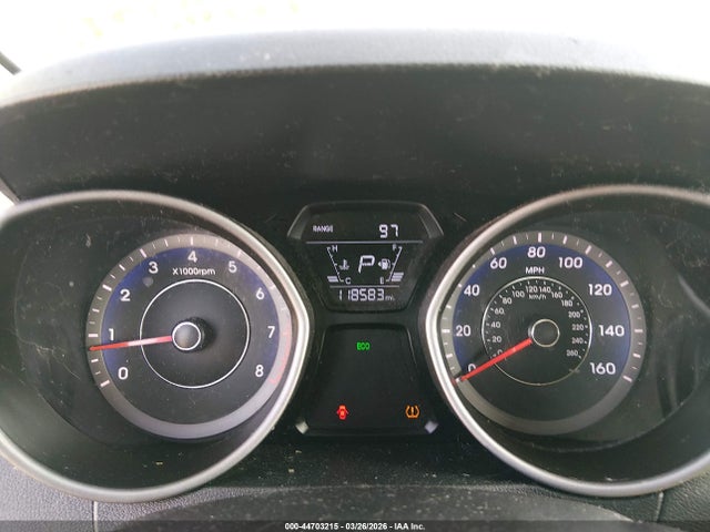 2015 HYUNDAI ELANTRA KMHDH4AE4FU259230 Photo 6