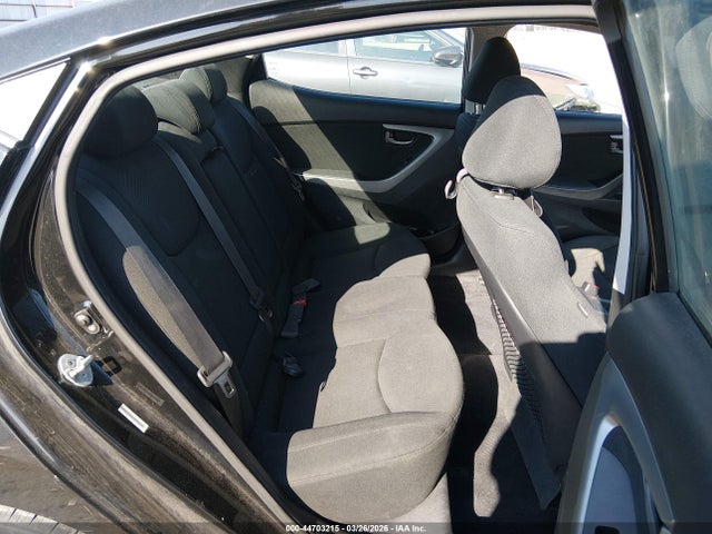 2015 HYUNDAI ELANTRA KMHDH4AE4FU259230 Photo 7