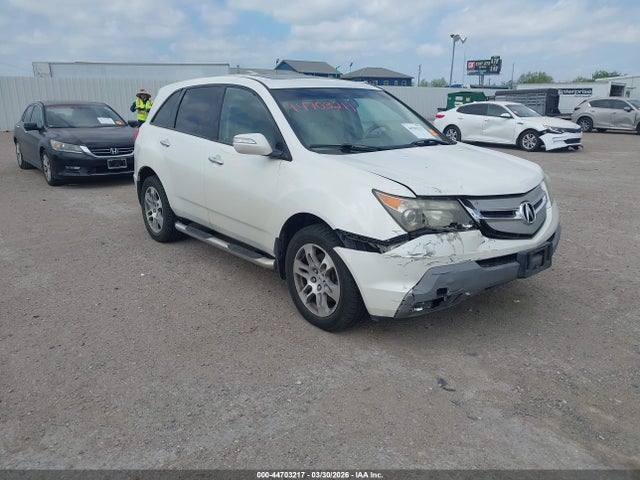 2007 ACURA MDX 2HNYD28277H547842