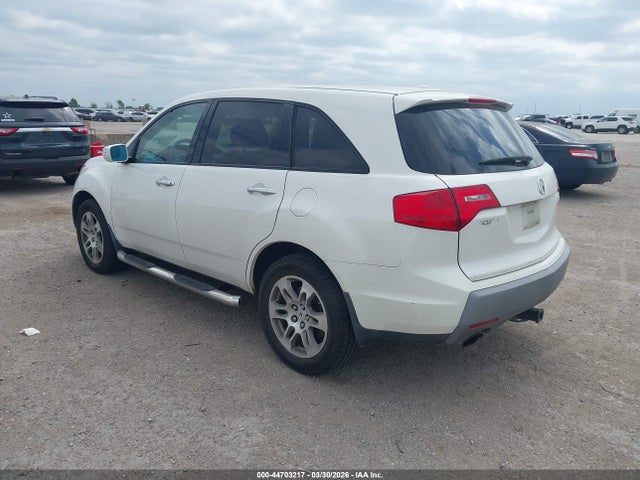 2007 ACURA MDX 2HNYD28277H547842 Photo 2