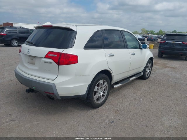 2007 ACURA MDX 2HNYD28277H547842 Photo 3