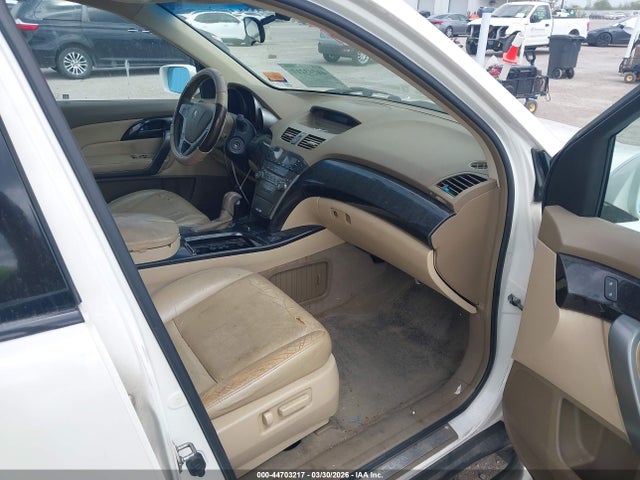 2007 ACURA MDX 2HNYD28277H547842 Photo 4