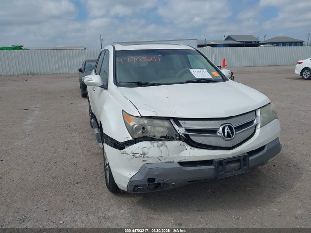 2007 ACURA MDX 2HNYD28277H547842 Photo 5