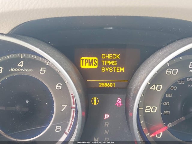 2007 ACURA MDX 2HNYD28277H547842 Photo 6