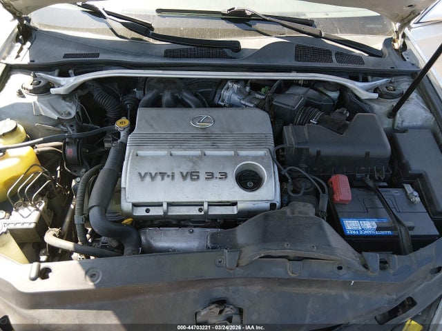 44703221 :رقم المزاد ، JTHBA30G955120425 vin ، 2005 Lexus Es 330 مزاد بيع