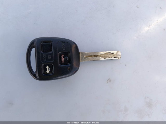 44703221 :رقم المزاد ، JTHBA30G955120425 vin ، 2005 Lexus Es 330 مزاد بيع