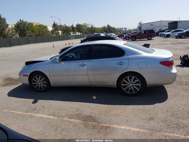 44703221 :رقم المزاد ، JTHBA30G955120425 vin ، 2005 Lexus Es 330 مزاد بيع