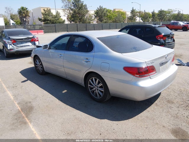 44703221 :رقم المزاد ، JTHBA30G955120425 vin ، 2005 Lexus Es 330 مزاد بيع