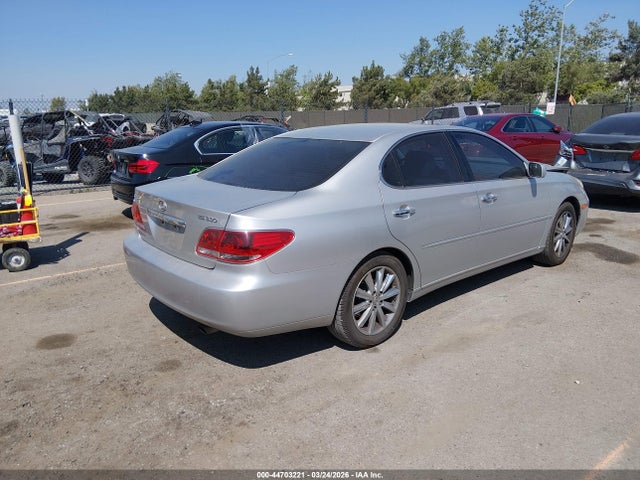 44703221 :رقم المزاد ، JTHBA30G955120425 vin ، 2005 Lexus Es 330 مزاد بيع