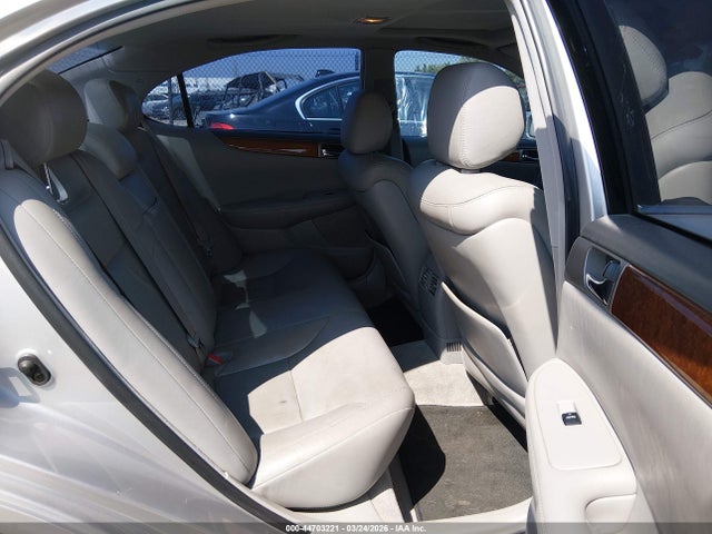 44703221 :رقم المزاد ، JTHBA30G955120425 vin ، 2005 Lexus Es 330 مزاد بيع